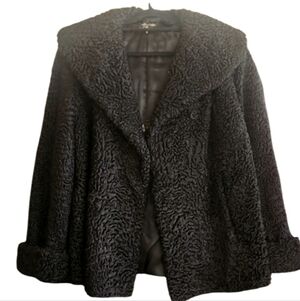 Vintage 90s vintage fur